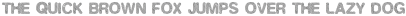 Finger Line Regular otf (400)