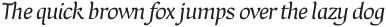 Naej Italic otf (400)