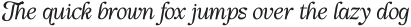 Fearlessly Authentic Italic ttf (400)
