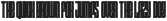 Exarch Distorted otf (400)