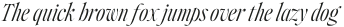 Between Century Italic Serif otf (400)