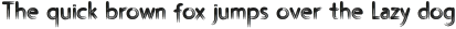 Movie Font Regular otf (400)