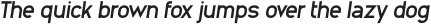 Animosa Italic otf (400)