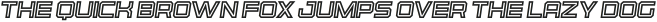 Osmica Italic Inline otf (400)