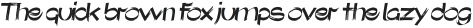 Agosto Italic otf (400)