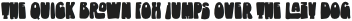 GlimpseofGroovy-Regular otf (400)