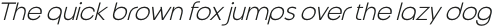 Stoner Light Italic Italic otf (300)