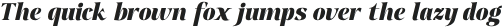 Qia Display Black Italic otf (900)