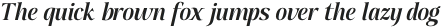 Qia Display Semi Bold Italic otf (600)