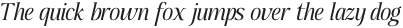 QiaDisplay-Italic otf (400)