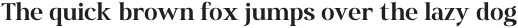 QiaDisplay-Bold otf (700)