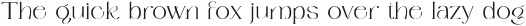 Lequis Regular otf (400)