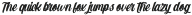 NirbonScript otf (400)