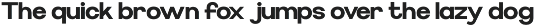 Jacques Pro Display Typeface preview