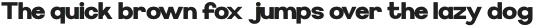 Jacques Pro ExtraBold otf (700)