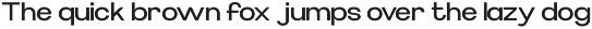 Jacques Pro Display Typeface preview