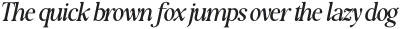 Dancing In The Rain Italic otf (400)