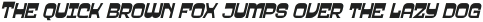 SHALBY Italic otf (400) Sample