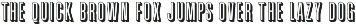 Graphique Pro Update incl. Next Comp font preview