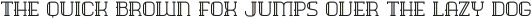Hibedre Regular otf (400)