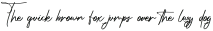 Geraldyne Signature otf (400)