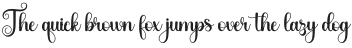 Aliyah Script Regular otf (400)