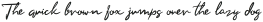 BKPRO Handwritting ttf (400)