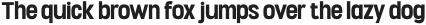 Calgary Bold Condensed ttf (700)