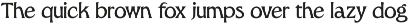 Catamaran - Vintage Font preview