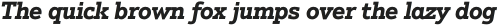 Justus Pro Bold Italic otf (700)