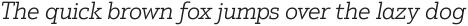 Justus Pro Light Italic ttf (300)