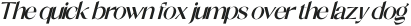 Shocka Sans Sans Semi Bold Italic otf (600)