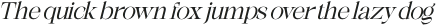 ShockaFamily-Italic otf (400)