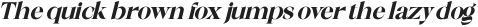 Shocka Family Black Italic otf (900)