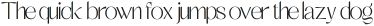 Shocka Sans Extra Light ttf (200)