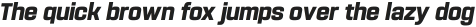 Navine SemiCondensed ExtraBold Italic ttf (700)