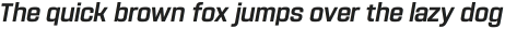 Navine SemiCondensed SemiBold Italic ttf (600)