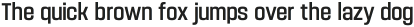 Navine Condensed Medium ttf (500)
