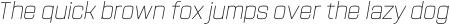 Navine Thin Italic ttf (100)