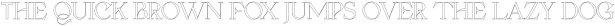 Fleur Display Outline otf (400)
