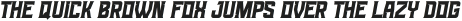 Milwaukee Slashed Italic otf (400)