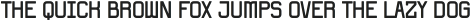 IndentRegular otf (400)