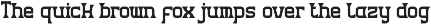 Historia - Display Font preview