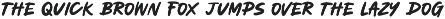 Scary House | Spooky Halloween Font preview