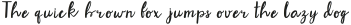 NataleeRegular otf (400)