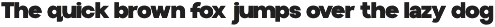 Cottorway Display Typeface preview