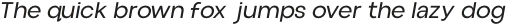 Cottorway Italics Regular otf (400)
