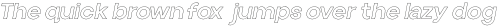 Cottorway Outline Italic SemiBold otf (600)