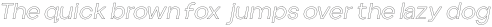 Cottorway Outline Italic Regular otf (400)