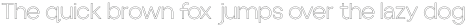 Cottorway Lines Light otf (300)
